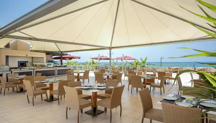 هتل کایا بلک آنتالیا